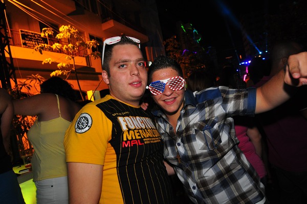 Jounieh the world longest bar